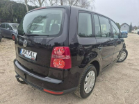 Volkswagen Touran 1,6Mpi* Klimatronik* Mały przebieg Bydgoszcz - zdjęcie 2