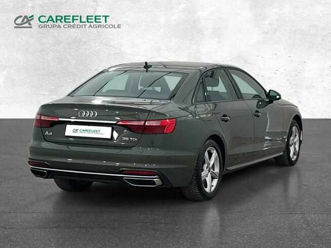 Audi A4 Limousine 35 TDI mHEV Advanced S tronic Warszawa - zdjęcie 5