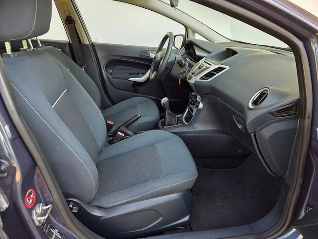 Ford Fiesta 1.25 82kM * klima * model 2013 Raba Niżna - zdjęcie 11