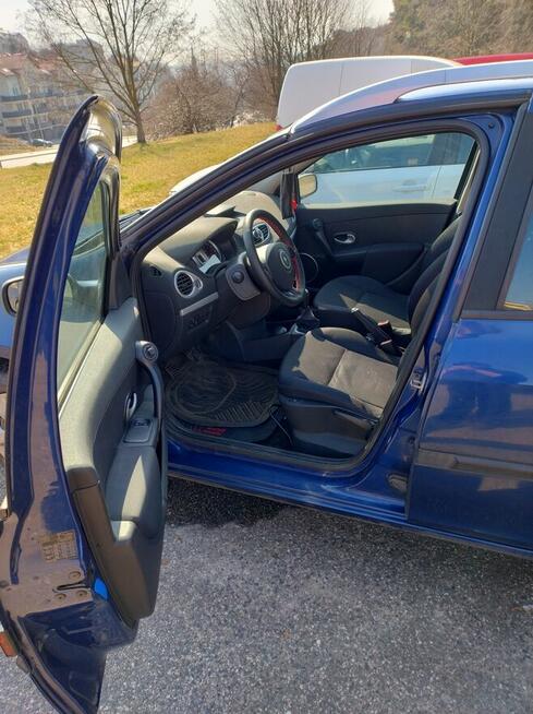 Samochód renault Clio iii grandtour MAŁY PRZEBIEG Gdynia - zdjęcie 7