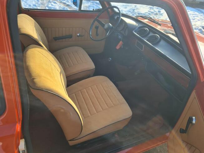 Fiat 127 1976 ,bez jakiejkolwiek korozji Mogilany - zdjęcie 10