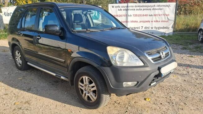 Honda CR-V 2.0 4x4 benzyna gaz automat HAK Tanie Auta Fasty Fasty - zdjęcie 2