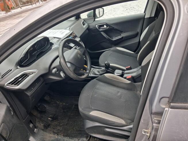 Sprzedam Peugeot 2008 Szczecin - zdjęcie 5