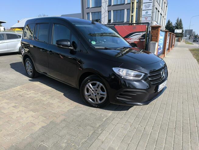 Mercedes T 180 d 1.5 dCi 116KM Skóra Kamera Navi Citan Łuków - zdjęcie 2