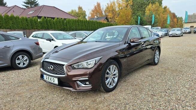 Infiniti Q50 Benzyna, Drive Mode Zieleniewo - zdjęcie 3