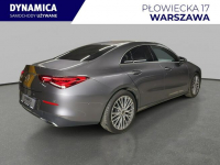Mercedes CLA 200 1.3 163KM Automat 2023r., Salon PL, I właściciel Warszawa - zdjęcie 5