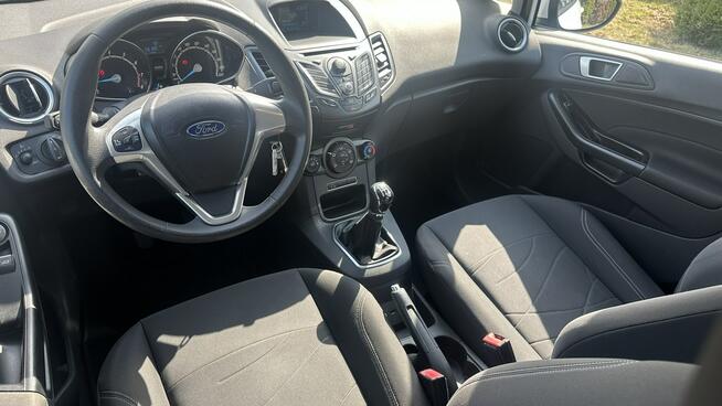 Ford Fiesta Przasnysz - zdjęcie 11