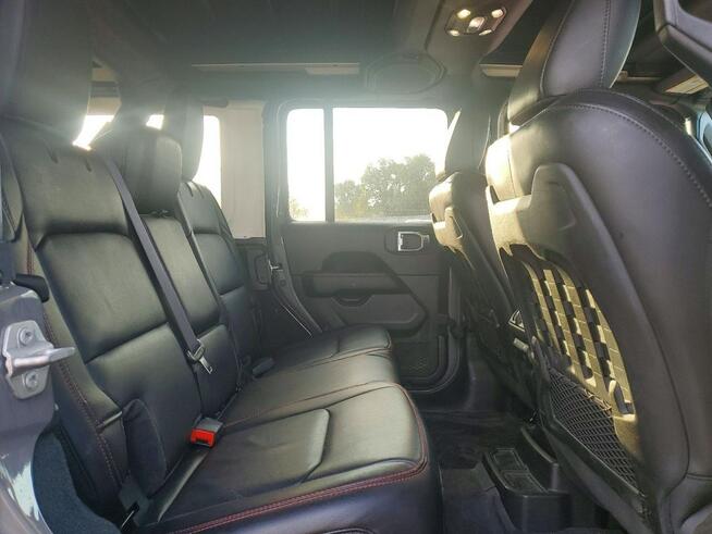 Jeep Wrangler RUBICON / 4x4 / niski przebieg Warszawa - zdjęcie 10