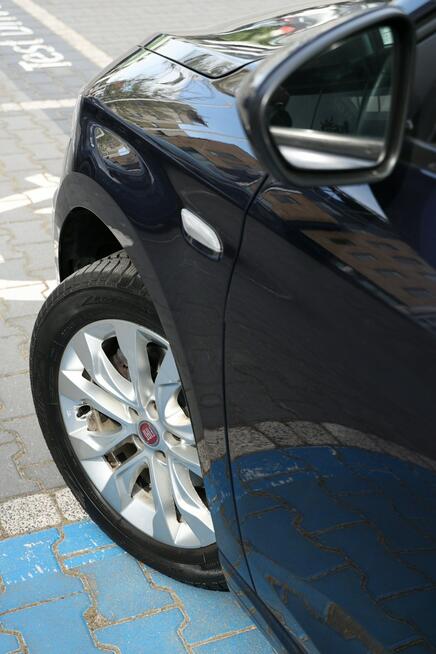 Fiat Tipo 1,4  95 KM benzyna Tychy - zdjęcie 11
