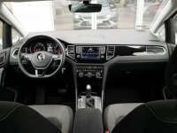 Volkswagen Golf Sportsvan Sporstvan 1.4 TSI 125KM DSG Od Dealera Łódź - zdjęcie 9