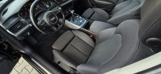 Audi A6 AUTOMAT-NAVI-LED-MEDIA Paproć - zdjęcie 11