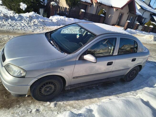 Opel Astra 1.6 Benzyna + LPG | Tania jazda, OC i przegląd dł Iława - zdjęcie 4