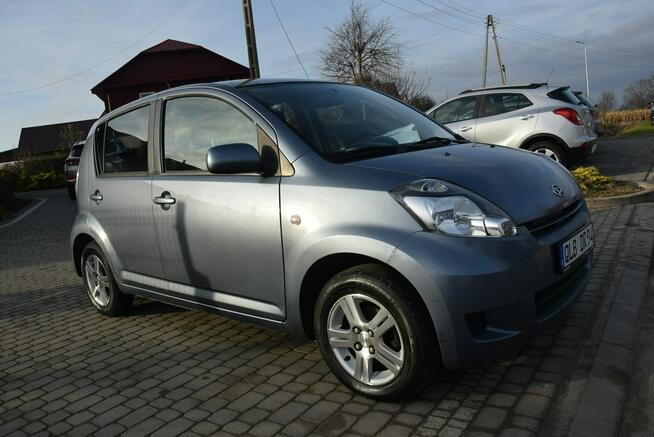 Daihatsu Sirion 1.3B Automat/ 4x4/ Klima/ 2 KPL KÓŁ/ Sprowadzony Tarnogród - zdjęcie 5