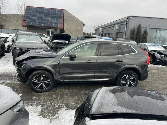 Volvo XC 60 Inscription D4 AWD Skóra Kamery360 Pamięć 190KM Gliwice - zdjęcie 4