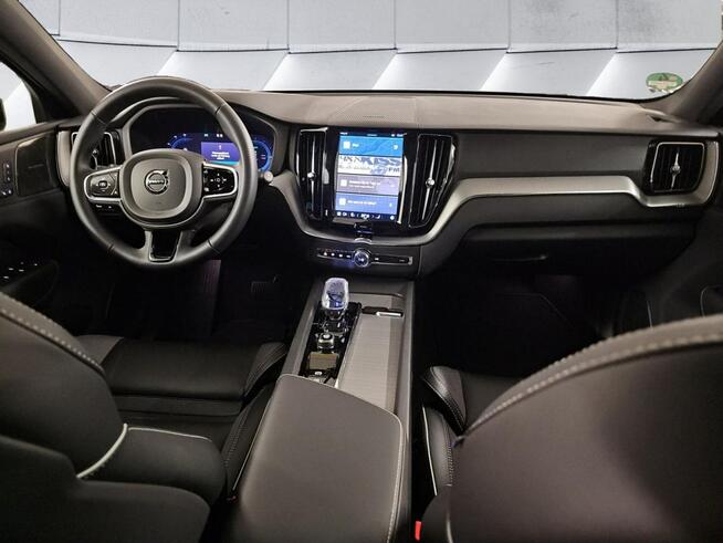 Volvo XC 60 T6 Plug-In AWD Black Edition Plus *Gwarancja*FV23%* Tychy - zdjęcie 5