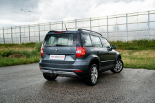 Škoda Yeti 2.0 TDI 4x4 Ambition, Salon PL, Bezwypadkowy, FVAT Marża Warszawa - zdjęcie 6