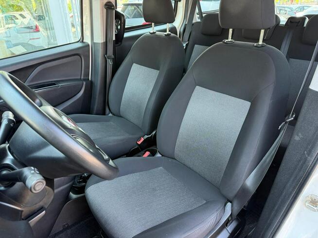 Fiat Doblo Maxi, polski salon, serwis, faktura vat Olsztyn - zdjęcie 11