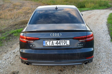 AUDI A4 B9 2.0TFSI 252KM Quattro S-line 2017 Radłów - zdjęcie 5