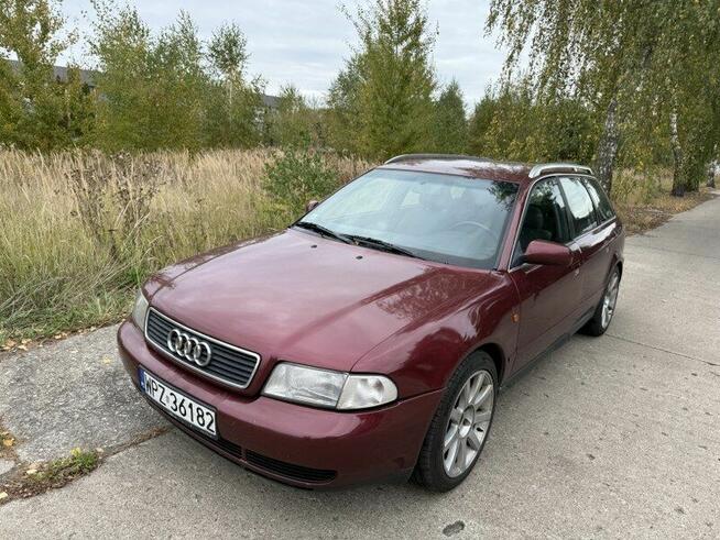 Audi A4 1.9 TDI rok prod. 1998 od syndyka Warszawa - zdjęcie 2