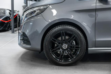 Mercedes V 300 4Matic. Pneumatyka. Luxury. AMG. Bezwypadkowy. FV. Węgrzce - zdjęcie 9