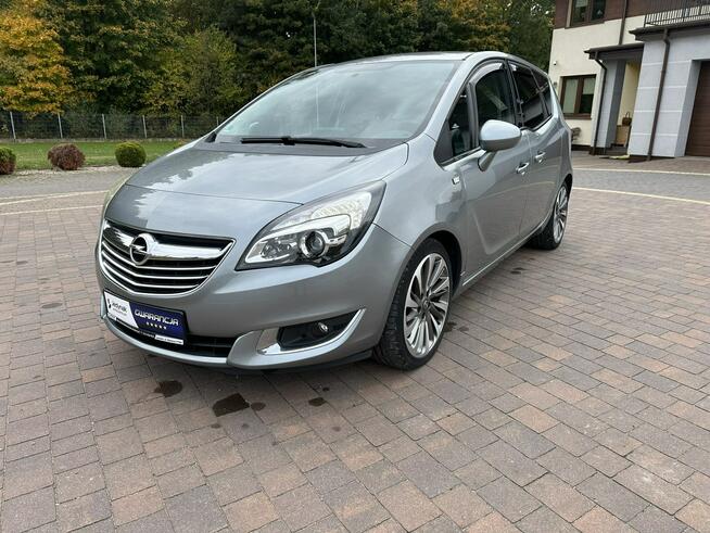 Opel Meriva Lipówki - zdjęcie 3