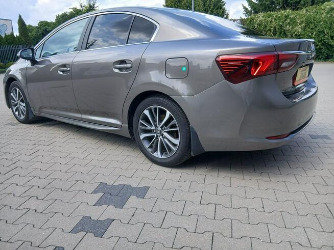 Toyota Avensis 1.8 Valvematic 147 KM, LPG, Premium, Krajowa Łódź - zdjęcie 3