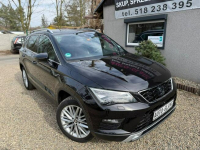 Seat Ateca Webasto**Piękny**190 Km**Full Led** Ruda Śląska - zdjęcie 10