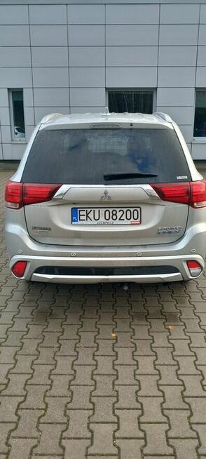 Sprzedam Mitsubishi Outlander PHEV plug-in,18r. 2.0 benzyna Kutno - zdjęcie 6