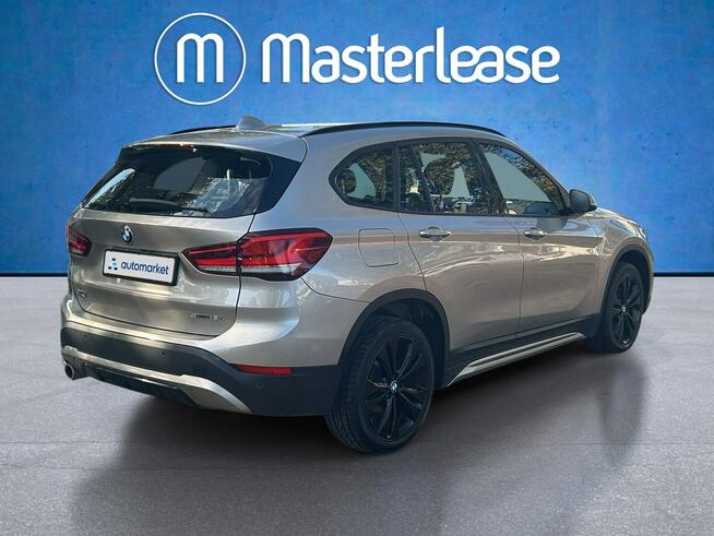 BMW X1 sDrive18i Sport Line! Z Polskiego Salonu! Faktura VAT! Warszawa - zdjęcie 5