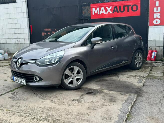 Renault Clio 0.9 TCe Manual, 90hp  2014 Zwoleń - zdjęcie 9