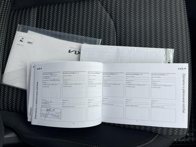 Kia Cee'd mHEV Automat Klimatronik Podgrzewanie Kamera 160KM Gliwice - zdjęcie 11
