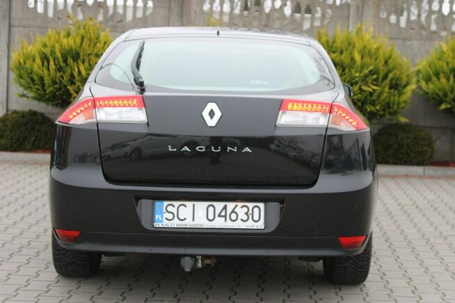 Renault Laguna III 2.0 DCI 150KM 2008rok Przebieg 244482km Zambrów - zdjęcie 8