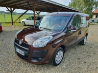 Fiat Doblo 1.4 benzyna stan BDB z Niemiec 114 tys km REZERWACJA Rymanów - zdjęcie 1