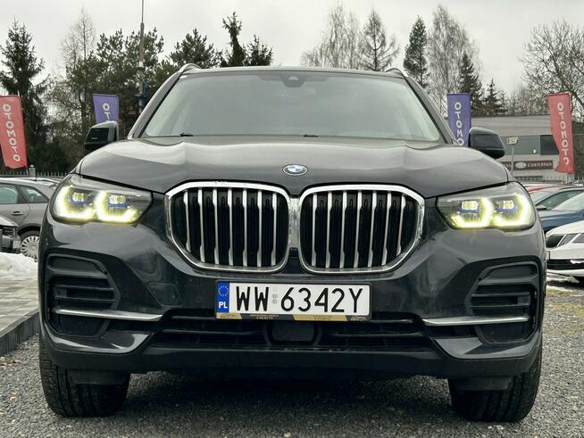 BMW X5 113818 NETTO 139900 BRUTTO FAKTURA VAT KRAJOWY SAMOCHOD Będzin - zdjęcie 3