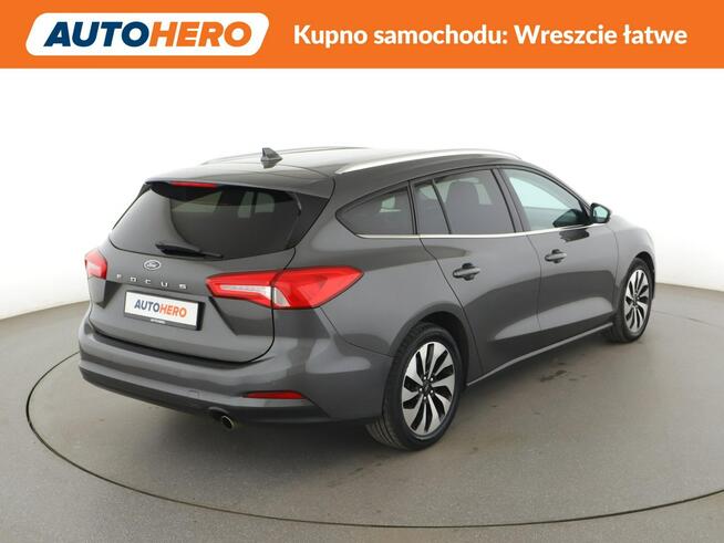 Ford Focus led automat navi grzane fotele auto klima pdc Warszawa - zdjęcie 7