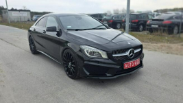 Mercedes CLA 220 AMG zarejestrowany Lębork - zdjęcie 3