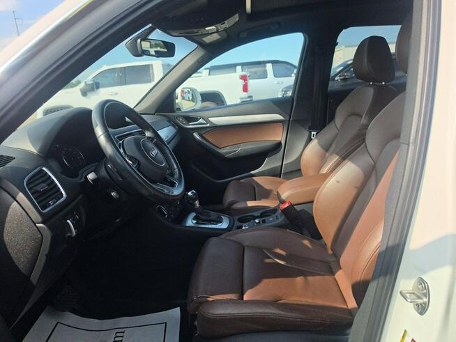 Audi Q3 Premium Plus / S-Line / Quattro Białystok - zdjęcie 7