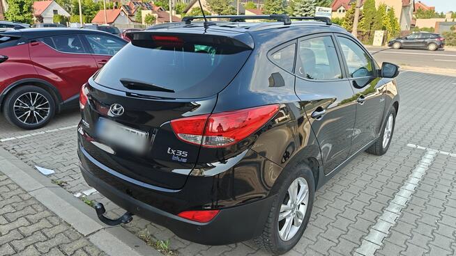 Hyundai ix35 1.7 diesel blue driver Radom - zdjęcie 9