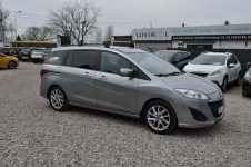 Mazda 5 Klimatyzacja 7 osobowy Czujniki Parkowania Kamera Nowy Rozrząd Warszawa - zdjęcie 2