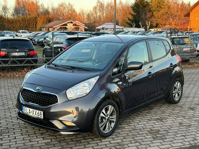 Kia Venga *1.6 Benzyna*LIFT*Gwarancja* Zduńska Wola - zdjęcie 2