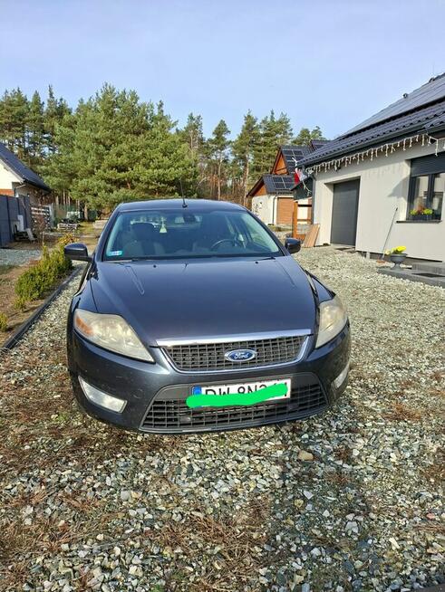 Sprzedam Forda Mondeo Ostrowina - zdjęcie 2