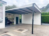 Wiata samochodowa CarPort 6x6  GP248 Gryfice - zdjęcie 5