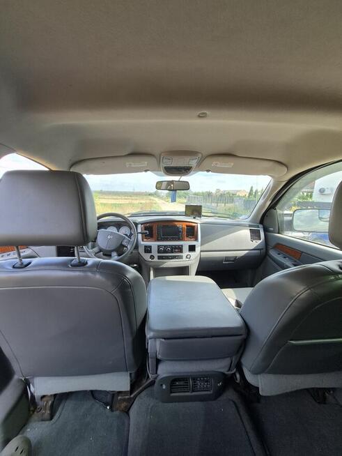 Dodge Ram 2500 5.9 maga cab wynajem lub zamianie Piaseczno - zdjęcie 5