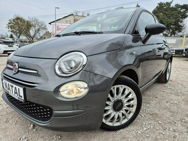 Fiat 500 Panorama* Navi* Super stan Bydgoszcz - zdjęcie 1