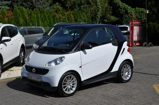 SMART FORTWO PASSION MHD Panorama Automat Wspomaganie Warszawa - zdjęcie 2