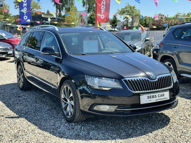 Skoda Superb | DSG | 4x4 Reda - zdjęcie 2