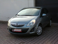 Opel Corsa Klimatyzacja /Gwarancja / 1,4 /100KM /2012R Mikołów - zdjęcie 6