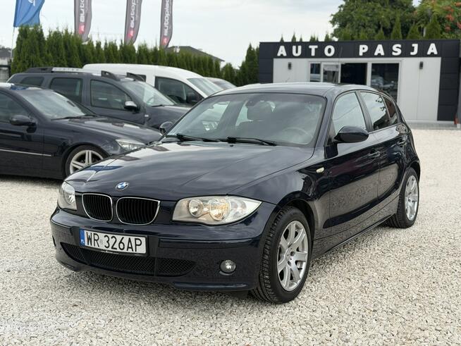 BMW 120d 2.0 163 KM Sportowe fotele Klima automatyczna Grójec - zdjęcie 1