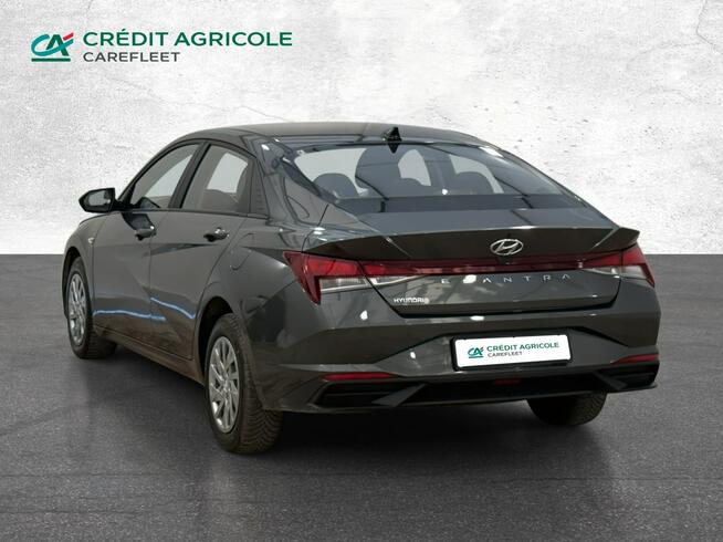 Hyundai Elantra 1.6 Modern Smart Sedan Warszawa - zdjęcie 7