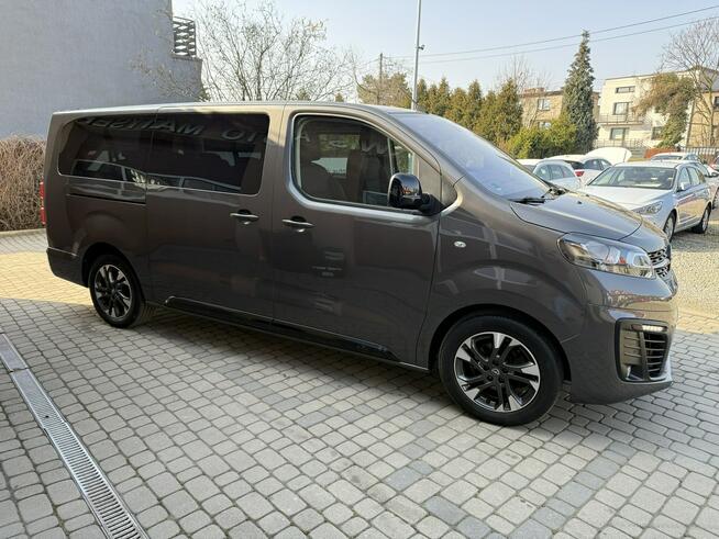 Opel Zafira 2,0 144KM  ExtraLong  8-os  Kamera 360* Orzech - zdjęcie 5